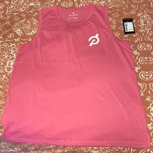 Peloton tank top